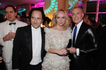 Paris Fashion Academy Award 2009